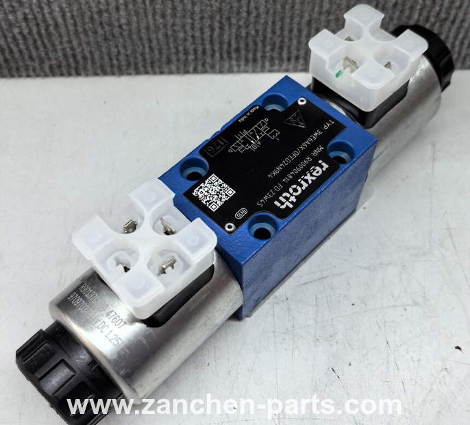 Rexroth R900904814 Directional Control Valve 3WE6A6X/OFEG24N9K4